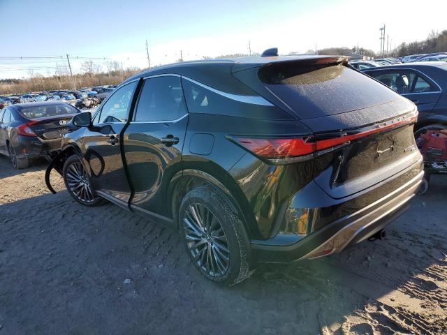 Photo 2 from auction – 2024 LEXUS RX 350H BA with VIN 2T2BBMCA8RC028769