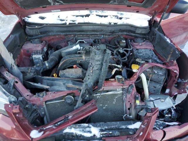 Photo 12 from auction – 2017 SUBARU FORESTER 2 with VIN JF2SJAAC6HG495572