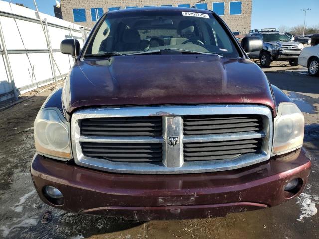 Photo 5 from auction – 2005 DODGE DURANGO SL with VIN 1D4HB48D65F583385