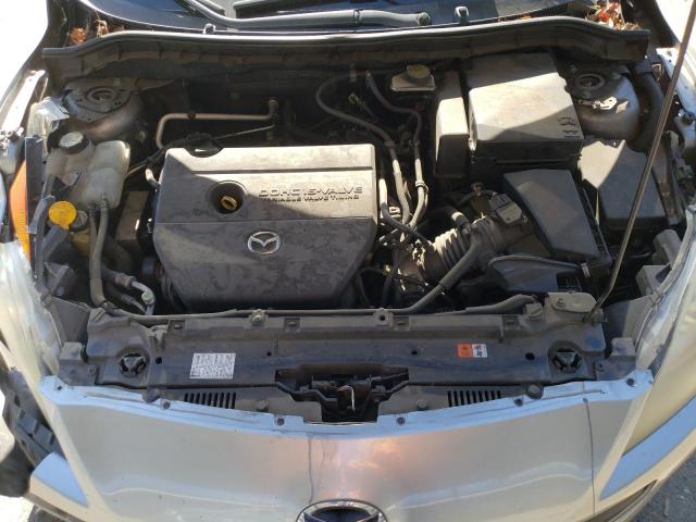 Photo 11 from auction – 2013 MAZDA 3 I with VIN JM1BL1TG3D1702909