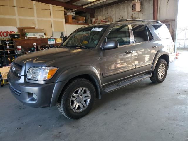 TOYOTA SEQUOIA SR 2005 with VIN 5TDZT34A55S246419 - Photo from auction
