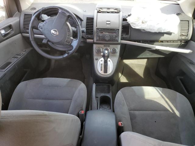 Photo 8 from auction – 2012 NISSAN SENTRA 2.0 with VIN 3N1AB6AP8CL621672