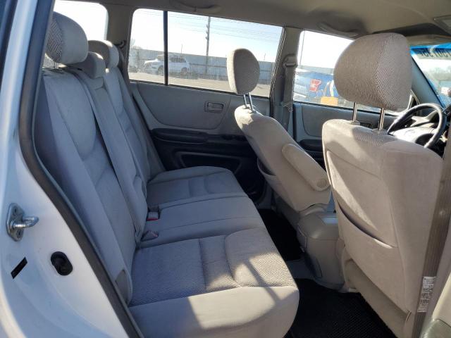 Photo 11 from auction – 2003 TOYOTA HIGHLANDER with VIN JTEGD21A130066689
