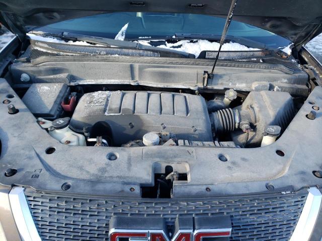 Photo 12 from auction – 2009 GMC ACADIA SLT with VIN 1GKER23D19J147882