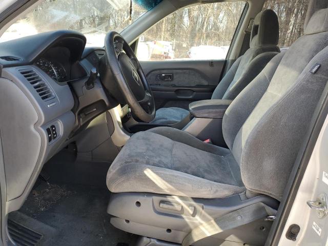 Photo 7 from auction – 2003 HONDA PILOT EX with VIN 2HKYF18453H579282