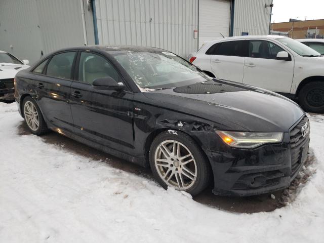 Photo 4 from auction – 2016 AUDI A6 QUATTRO with VIN WAUJGAFC9GN181844