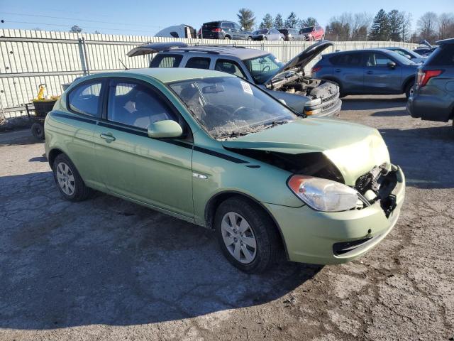 Photo 4 from auction – 2010 HYUNDAI ACCENT BLU with VIN KMHCM3ACXAU164745