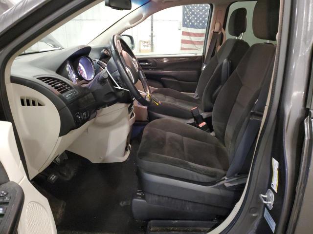 Photo 7 from auction – 2017 DODGE GRAND CARA with VIN 2C4RDGBG5HR736609