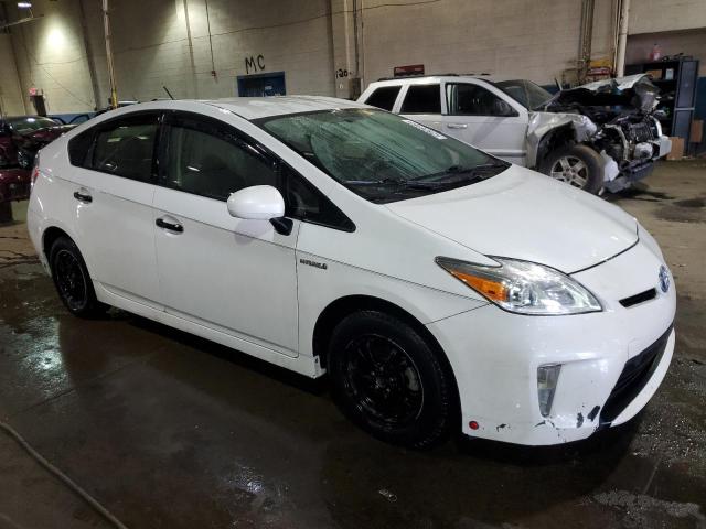 Photo 4 from auction – 2014 TOYOTA PRIUS with VIN JTDKN3DUXE0366287