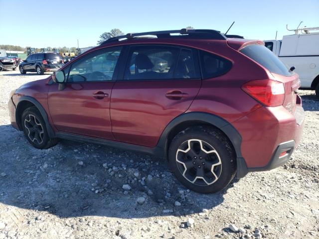 Photo 2 from auction – 2014 SUBARU XV CROSSTR with VIN JF2GPAVC7E8265642