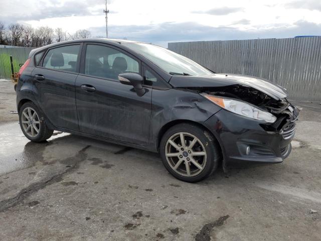 Photo 4 from auction – 2014 FORD FIESTA SE with VIN 3FADP4EJ0EM228533