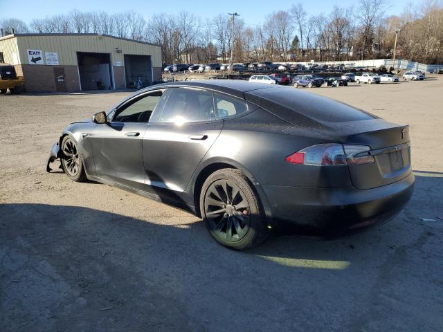 Photo 2 from auction – 2017 TESLA MODEL S with VIN 5YJSA1E4XHF204163
