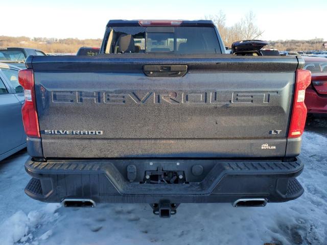 Photo 6 from auction – 2019 CHEVROLET SILVERADO with VIN 1GCPYFED2KZ254751