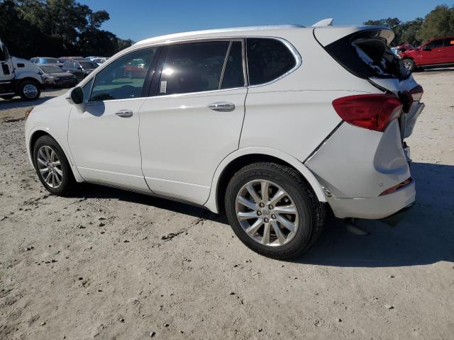 Photo 2 from auction – 2020 BUICK ENVISION E with VIN LRBFXCSA4LD033317