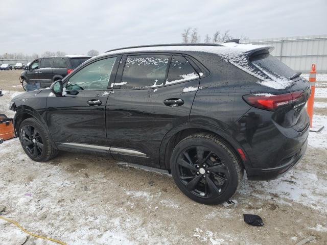 Photo 2 from auction – 2021 BUICK ENVISION E with VIN LRBFZPR40MD123213