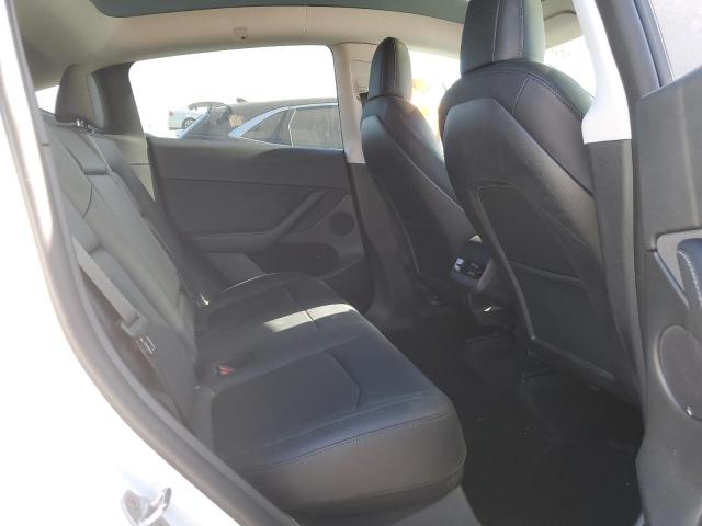 Photo 10 from auction – 2023 TESLA MODEL Y with VIN 7SAYGDEE0PF583338