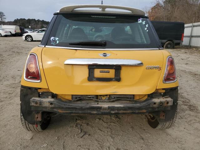 Photo 6 from auction – 2008 MINI COOPER S with VIN WMWMF735X8TV36624