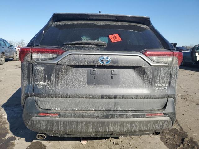 Photo 6 from auction – 2019 TOYOTA RAV4 LIMIT with VIN 2T3DWRFV6KW009355