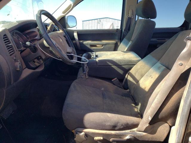 Photo 7 from auction – 2012 CHEVROLET SILVERADO with VIN 3GCPKSE78CG298680