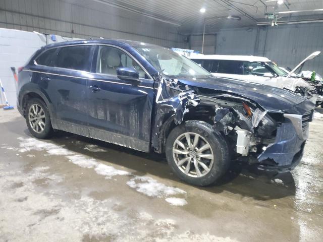 Photo 4 from auction – 2016 MAZDA CX-9 TOURI with VIN JM3TCBCY2G0113001