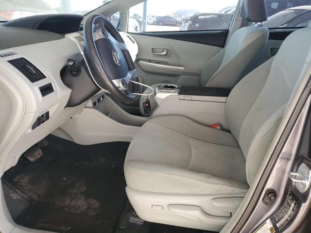 Photo 7 from auction – 2012 TOYOTA PRIUS V with VIN JTDZN3EU7C3026023