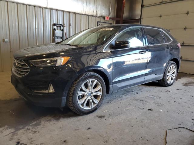 Photo 1 from auction – 2019 FORD EDGE TITAN with VIN 2FMPK4K93KBB55943