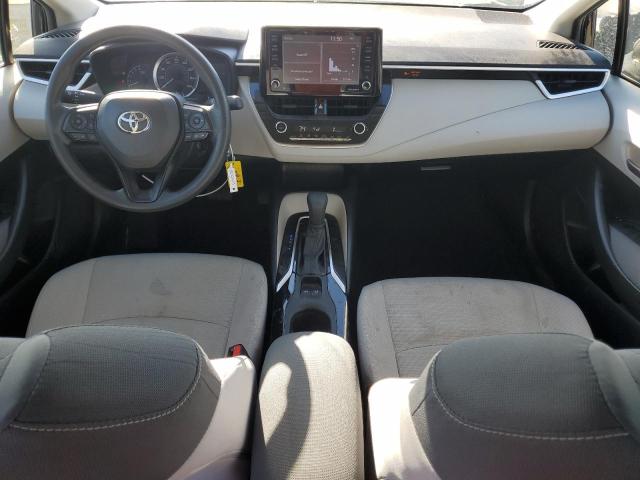 Photo 8 from auction – 2022 TOYOTA COROLLA LE with VIN JTDEPMAE4NJ232430