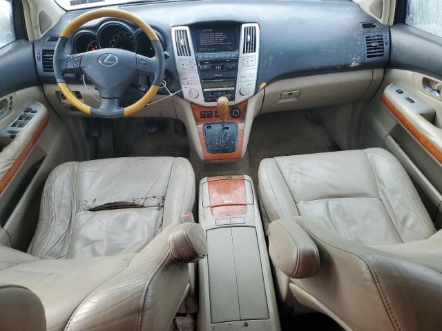 Photo 8 from auction – 2006 LEXUS RX 400 with VIN JTJHW31U560036678