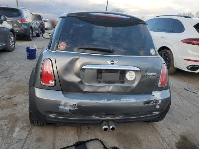 Photo 6 from auction – 2006 MINI COOPER S with VIN WMWRE33586TJ37130