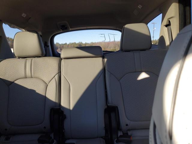 Photo 10 from auction – 2024 HONDA PILOT ELIT with VIN 5FNYG1H81RB047471