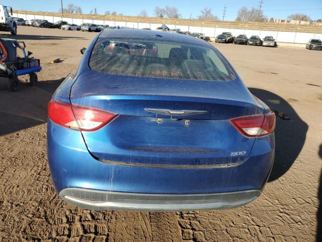 Photo 6 from auction – 2015 CHRYSLER 200 LIMITE with VIN 1C3CCCAB2FN674379