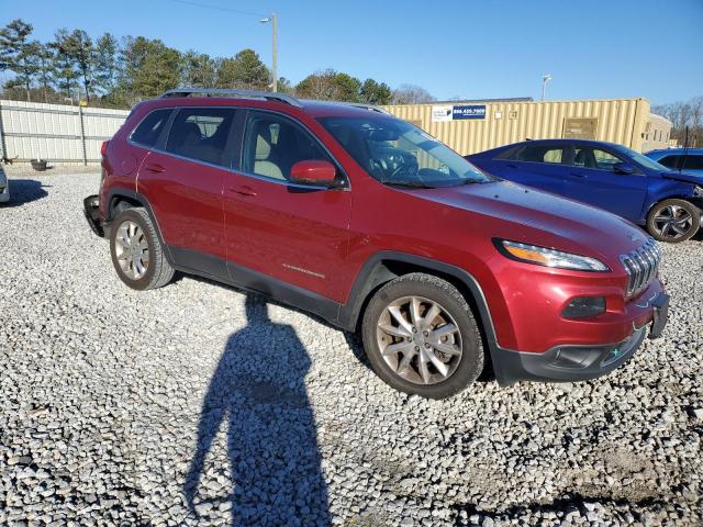 Photo 4 from auction – 2015 JEEP CHEROKEE L with VIN 1C4PJLDSXFW608588