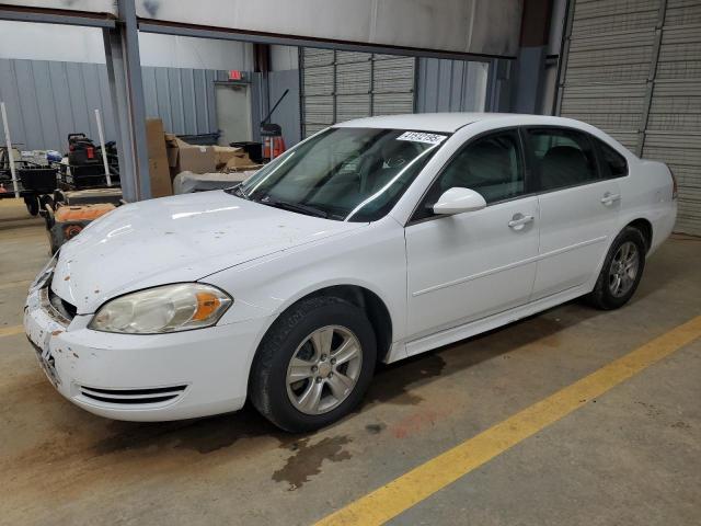 Photo 1 from auction – 2013 CHEVROLET IMPALA LS with VIN 2G1WF5E39D1138373