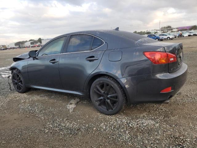 Photo 2 from auction – 2007 LEXUS IS 250 with VIN JTHBK262875034819