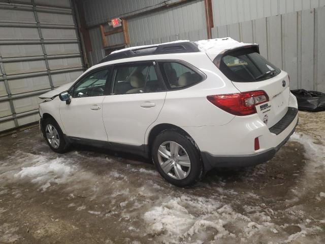 Снимка 2 от търг – 2016 SUBARU OUTBACK 2. с VIN 4S4BSAAC2G3351157