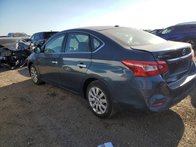 Photo 2 from auction – 2016 NISSAN SENTRA S with VIN 3N1AB7AP3GY229519