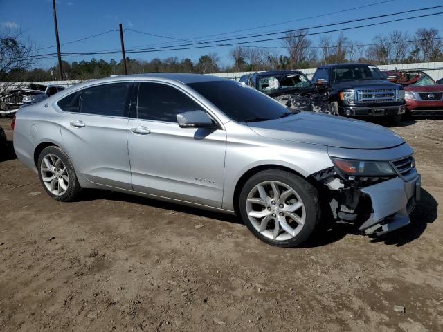 Photo 4 from auction – 2017 CHEVROLET IMPALA with VIN 2G1105S32H9127609