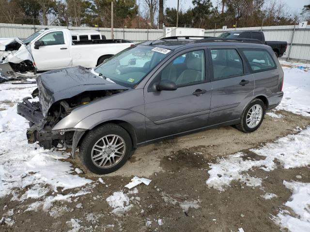 FORD FOCUS SE 2003 with VIN 1FAHP36363W315572 - Photo from auction