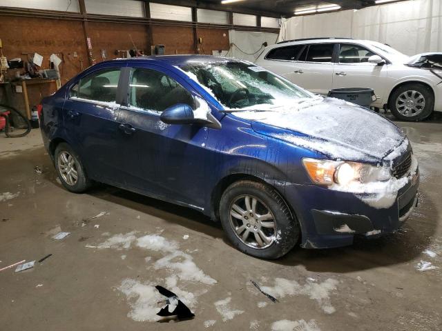صورة رقم 4 من المزاد - 2014 CHEVROLET SONIC LT مع VIN 1G1JC5SG7E4133530