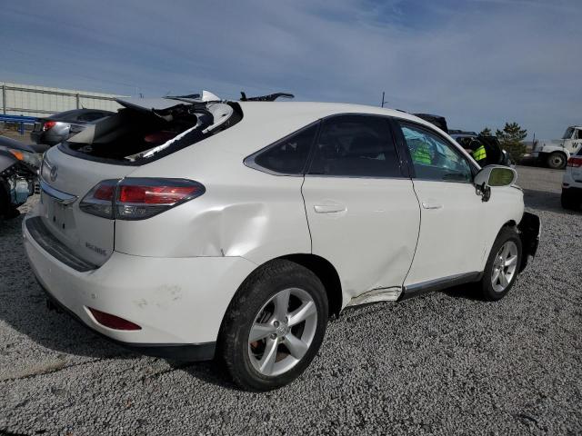 Photo 3 from auction – 2014 LEXUS RX 350 with VIN JTJZK1BA3E2418106