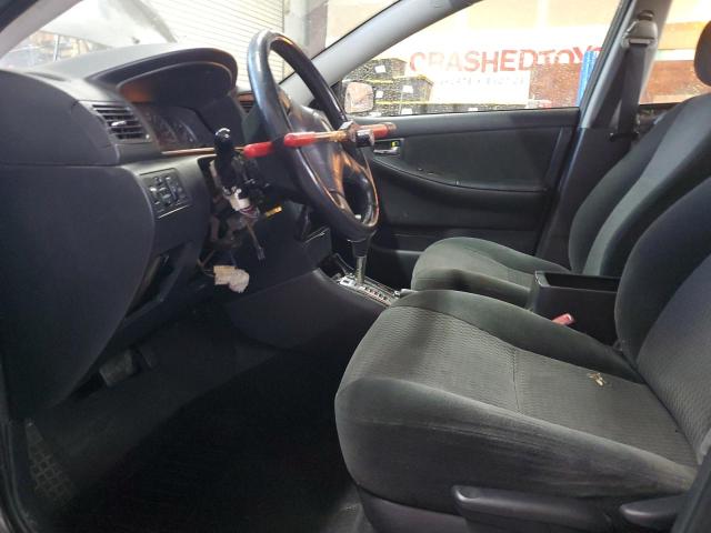Photo 7 from auction – 2008 TOYOTA COROLLA CE with VIN 1NXBR30E28Z956835