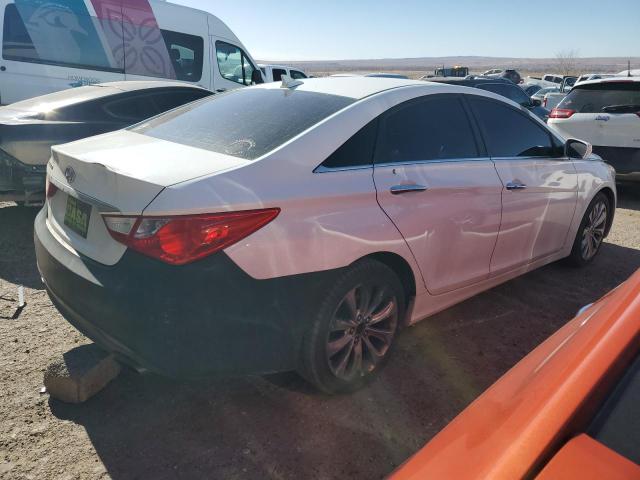 Photo 3 from auction – 2011 HYUNDAI SONATA SE with VIN 5NPEC4AC0BH008554