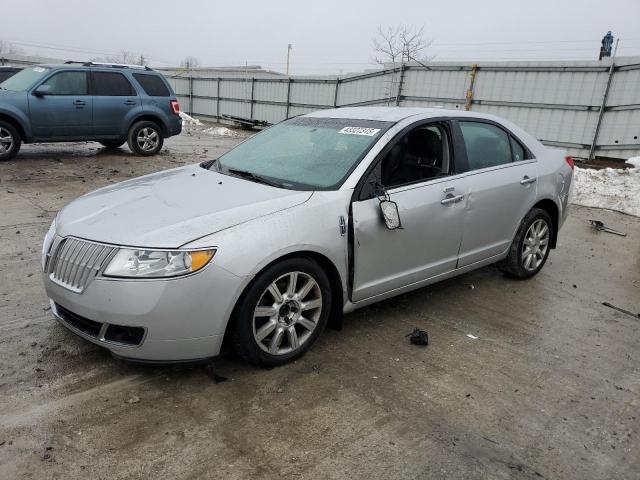 Zdjęcie 1 z aukcji – 2010 LINCOLN MKZ z VIN 3LNHL2GC2AR754598