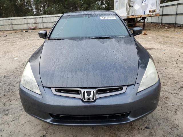 Photo 5 from auction – 2004 HONDA ACCORD LX with VIN 1HGCM55394A168982