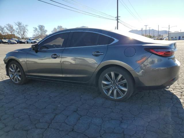 Photo 2 from auction – 2021 MAZDA 6 TOURING with VIN JM1GL1VMXM1608342