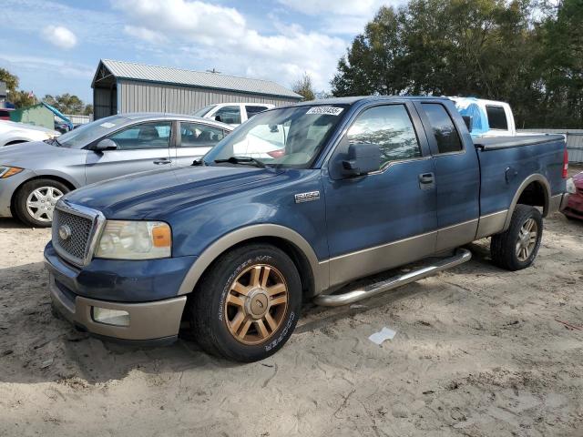 FORD F150 2005 with VIN 1FTPX12535NC07694 - Photo from auction