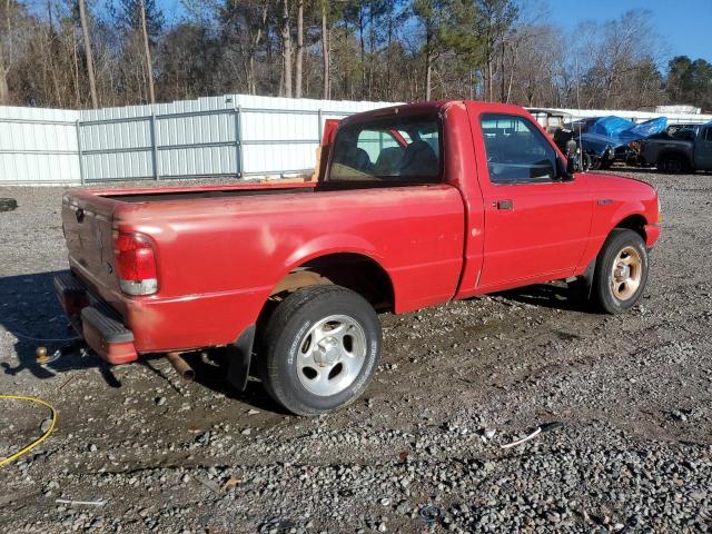 Photo 3 from auction – 2000 FORD RANGER with VIN 1FTYR10C9YTA78053