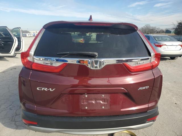 Photo 6 from auction – 2019 HONDA CR-V EX with VIN 7FARW2H56KE015953