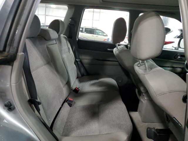 Photo 11 from auction – 2008 SUBARU FORESTER 2 with VIN JF1SG656X8H729582