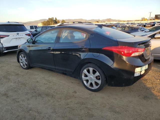 Photo 2 from auction – 2012 HYUNDAI ELANTRA GL with VIN KMHDH4AE3CU334267
